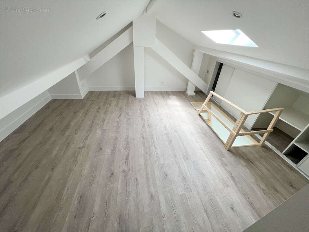 Appartement à SAINT-LEU-LA-FORET