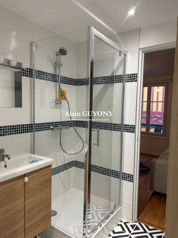 Appartement à VILLERVILLE
