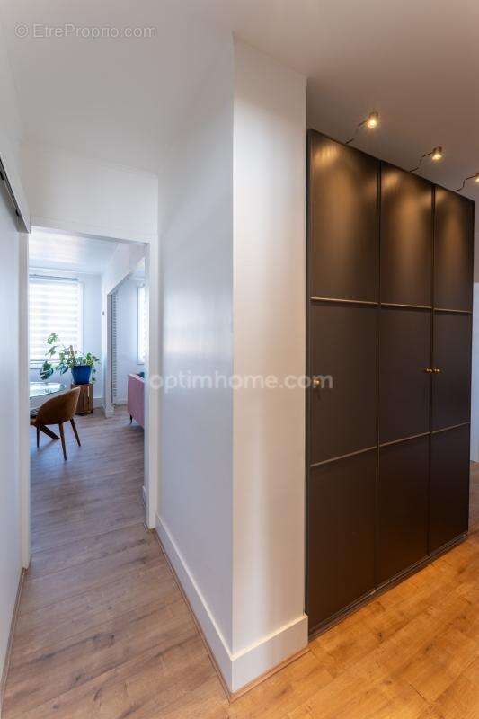 ENGHIEN-LES-BAINS (VAL D’OISE, 95) - 3 pièces F3/T3 - 65,26 m² - Gare à 300 m - Ligne H - Paris Gare du Nord en 13 min - photo 12