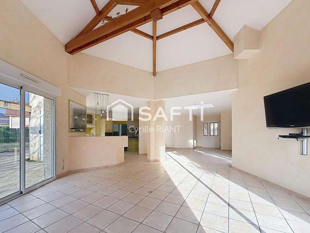 Photo 3 - Maison à LA FRETTE