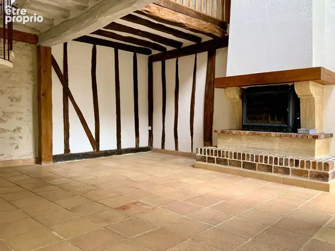 Belle longère de 130 m² avec son jardin bucolique - Salins - photo 9
