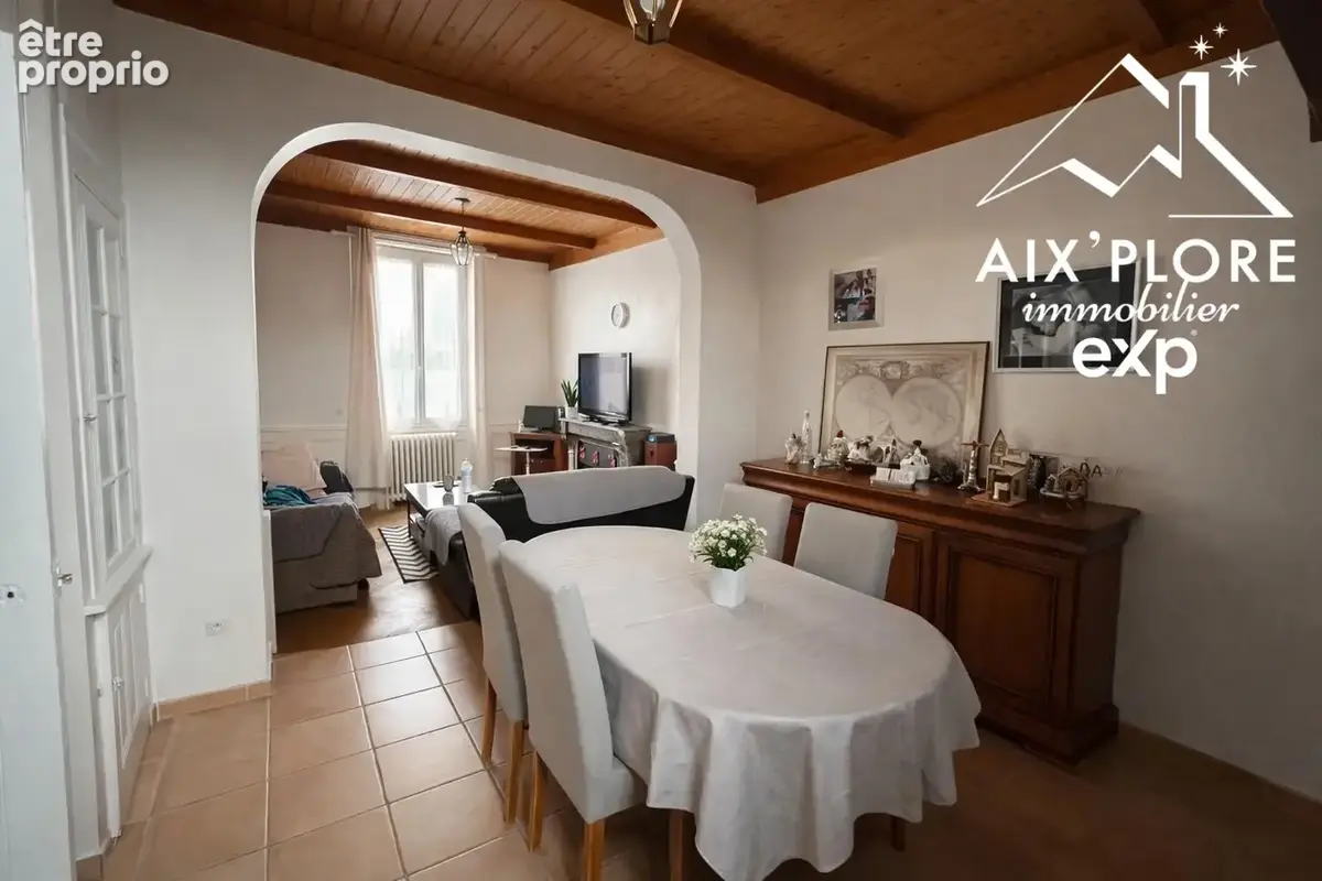 Maison 4 pièces 110 m² à vendre à Pont-De-Cheruy (38230) - photo 5
