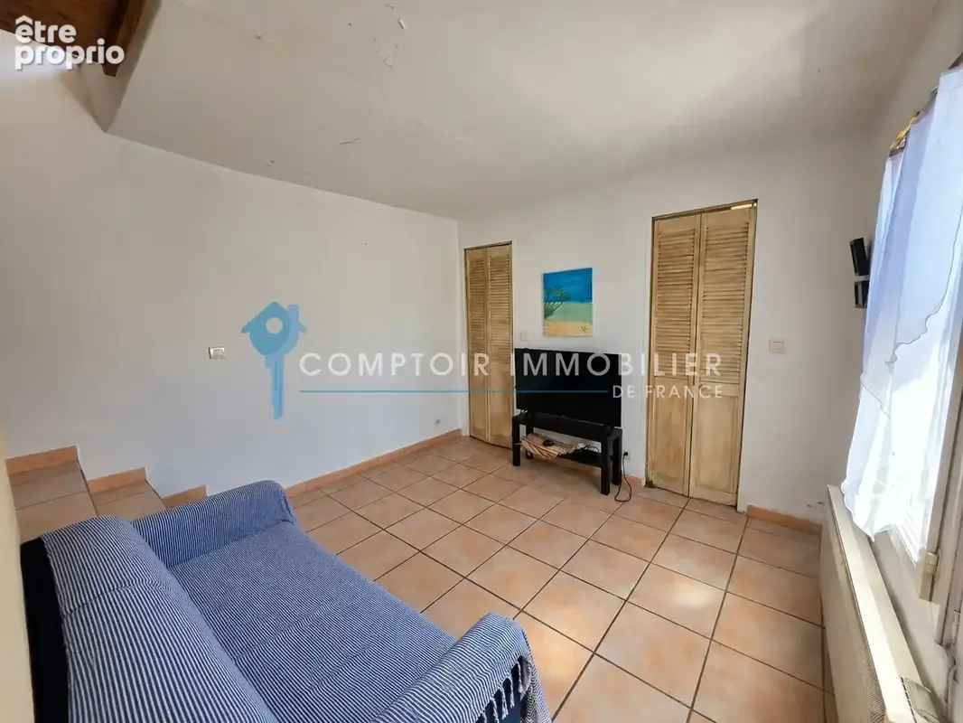 Dépt Hérault (34) - A vendre à ASSAS maison de village de 44m2 en R+2 proche commodités - photo 6