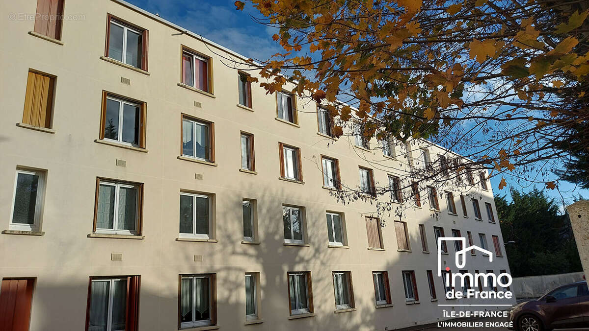 Appartement à VERSAILLES