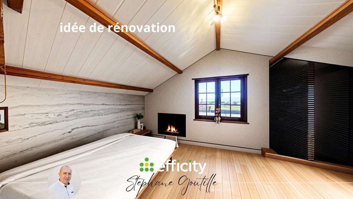 Maison à LE BOIS-D&#039;OINGT