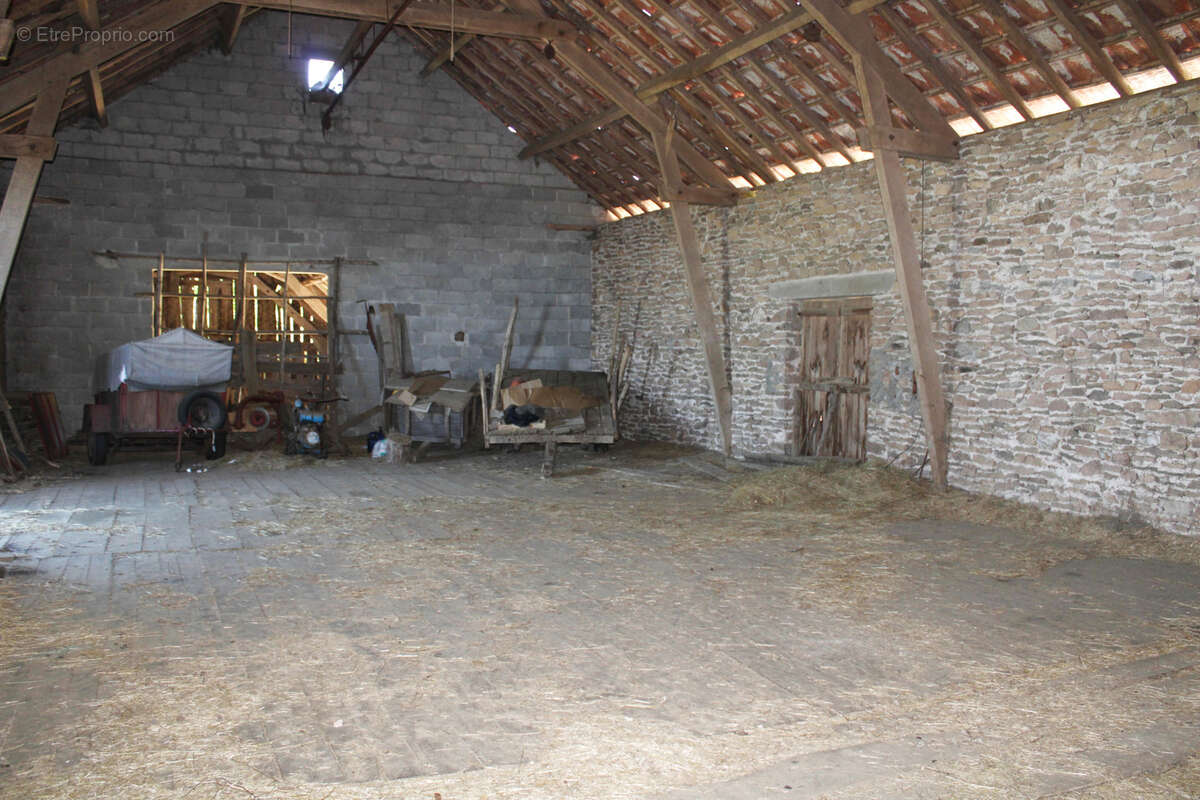 Maison à PALAZINGES