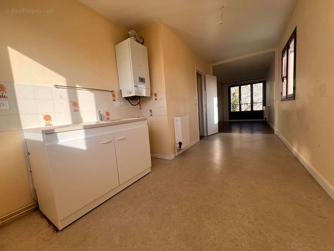 Appartement à EVREUX