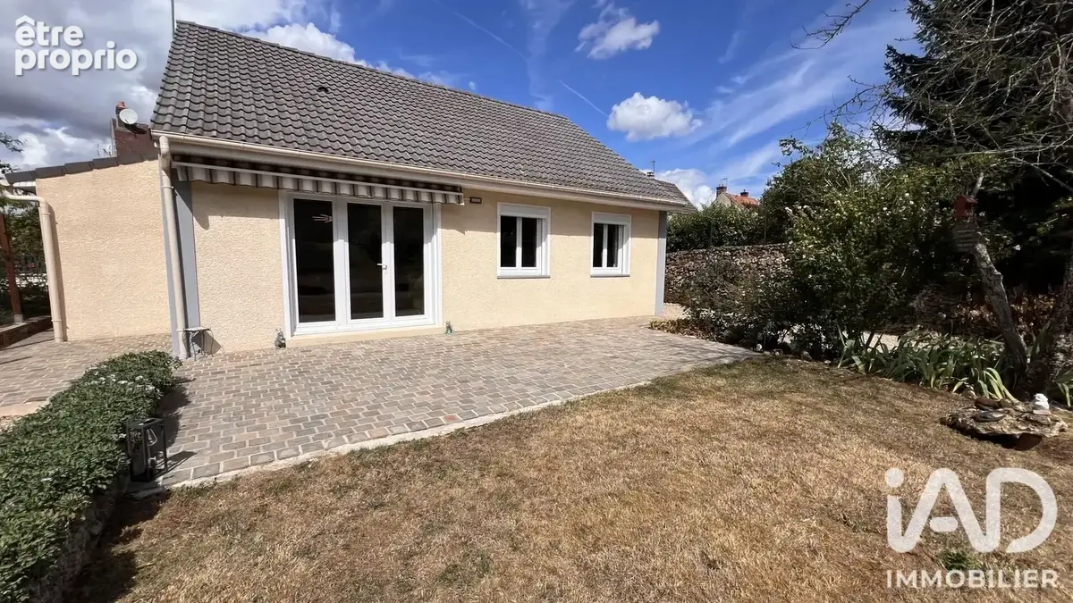 Photo 1 - Maison à LA FERTE-SOUS-JOUARRE