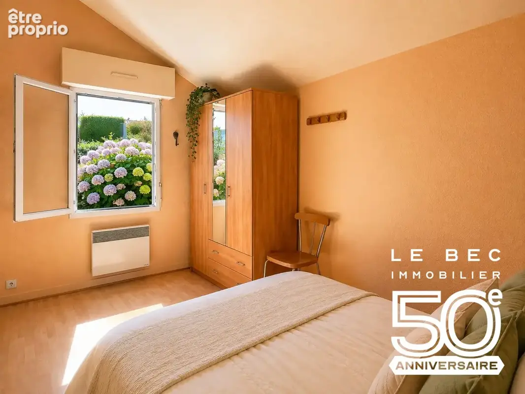 Maison 4 pièces 56 m² à vendre à Carnac (56340) - photo 3