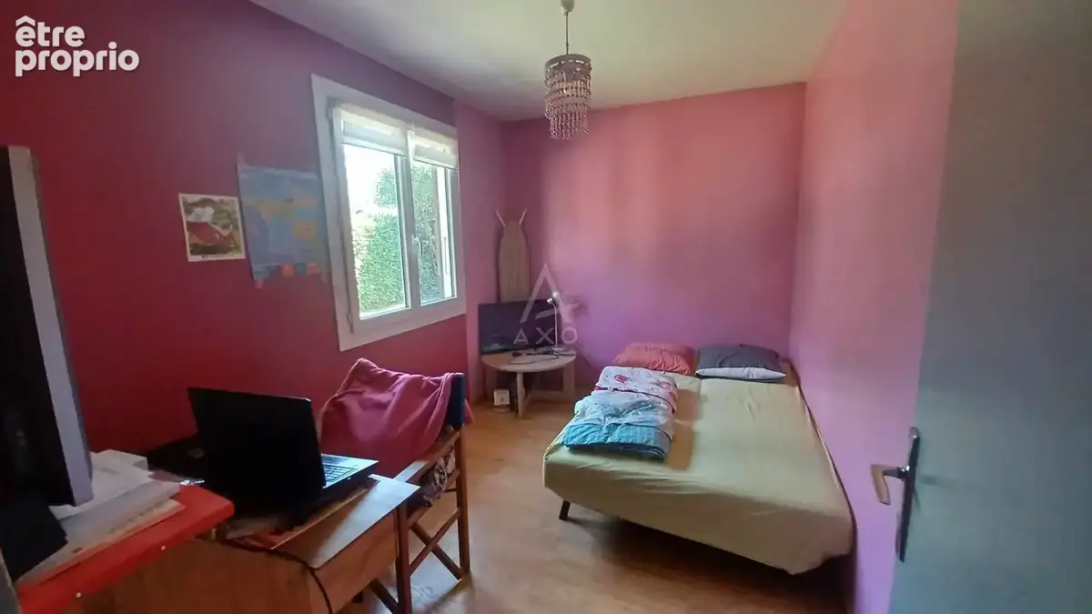 Rognaix (73730)  Maison de plain-pied de 101 m² avec studio indépendant sur 719 m² de terrain - photo 7