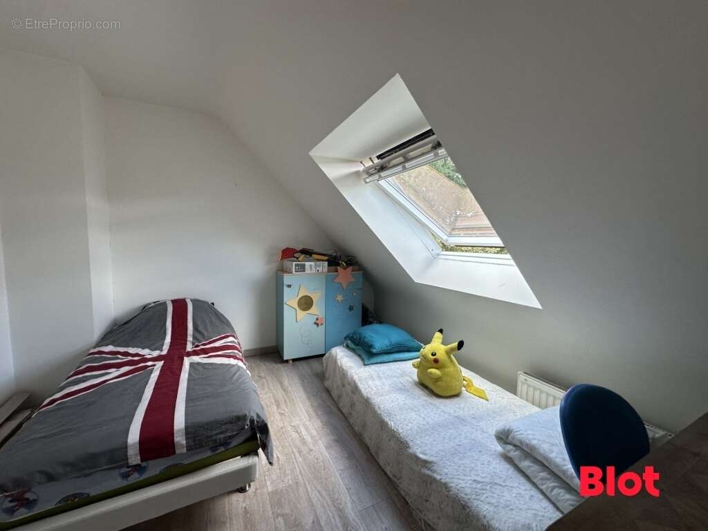 Maison à CHATEAUGIRON