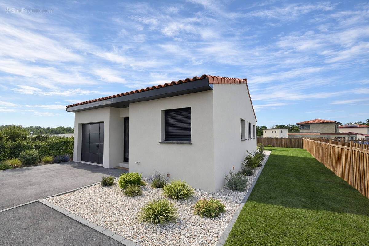 Maison à MAUREILLAS-LAS-ILLAS