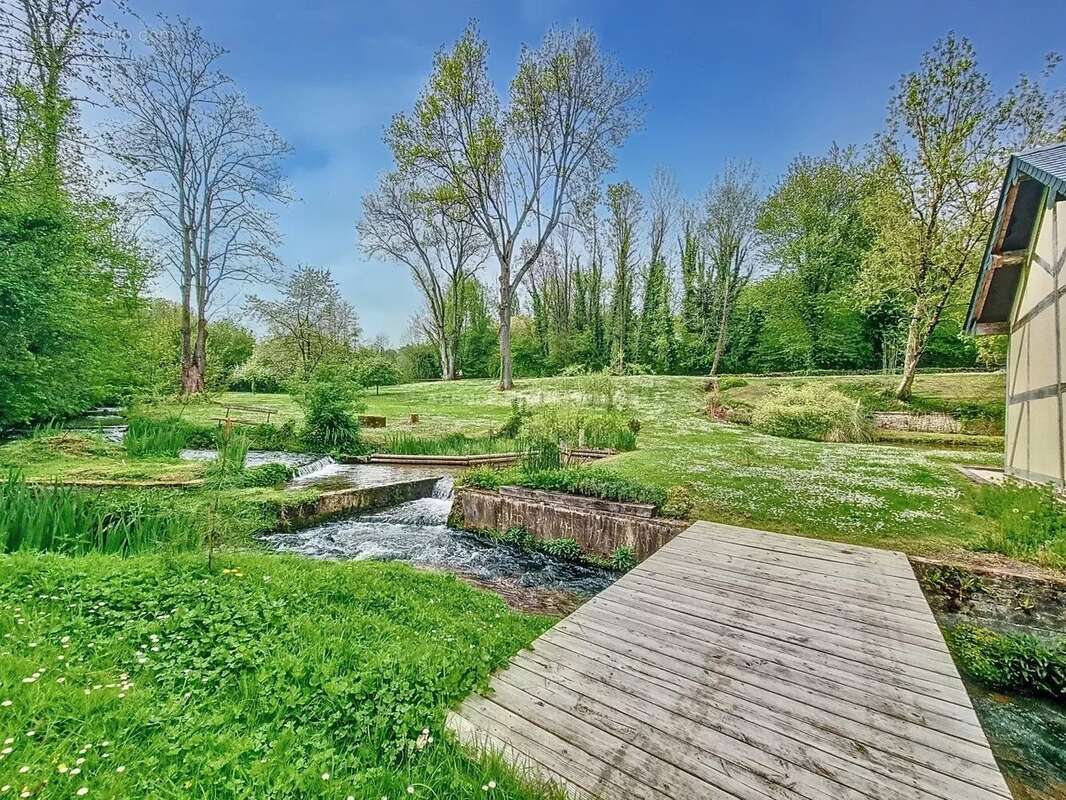 Maison à SAINT-MACLOU