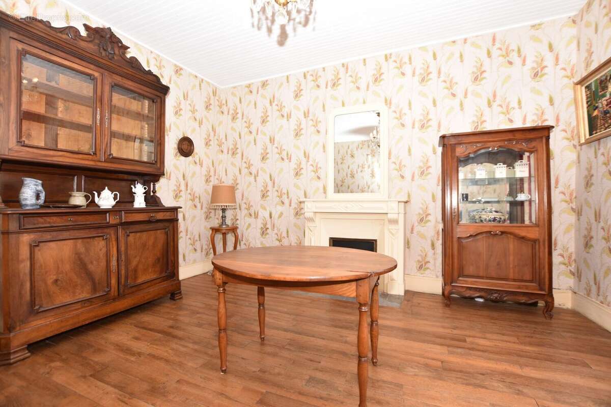 Maison à LE VAULMIER