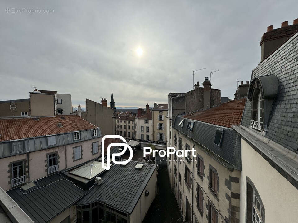 Appartement à CLERMONT-FERRAND