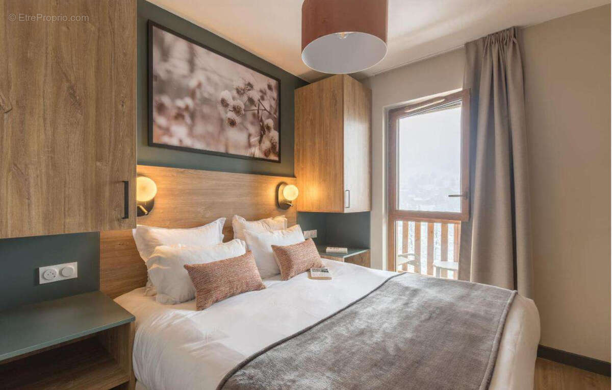 Appartement à VARS