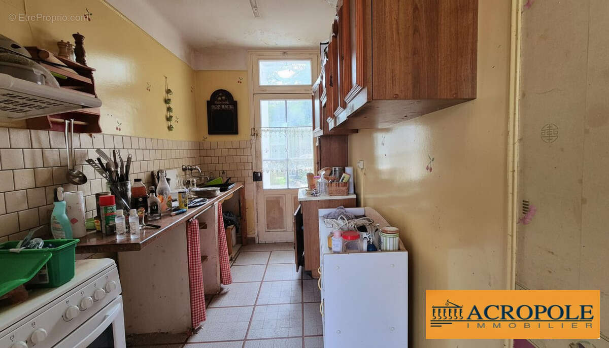 Maison à NEUVY-SUR-LOIRE