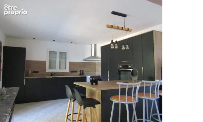 Villa plain pied 140m² sur 1000m² de terrain avec piscine, Donzère 379 000HAI - photo 8