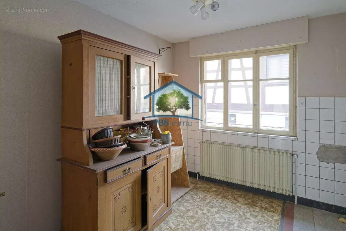 Maison à MORSBRONN-LES-BAINS