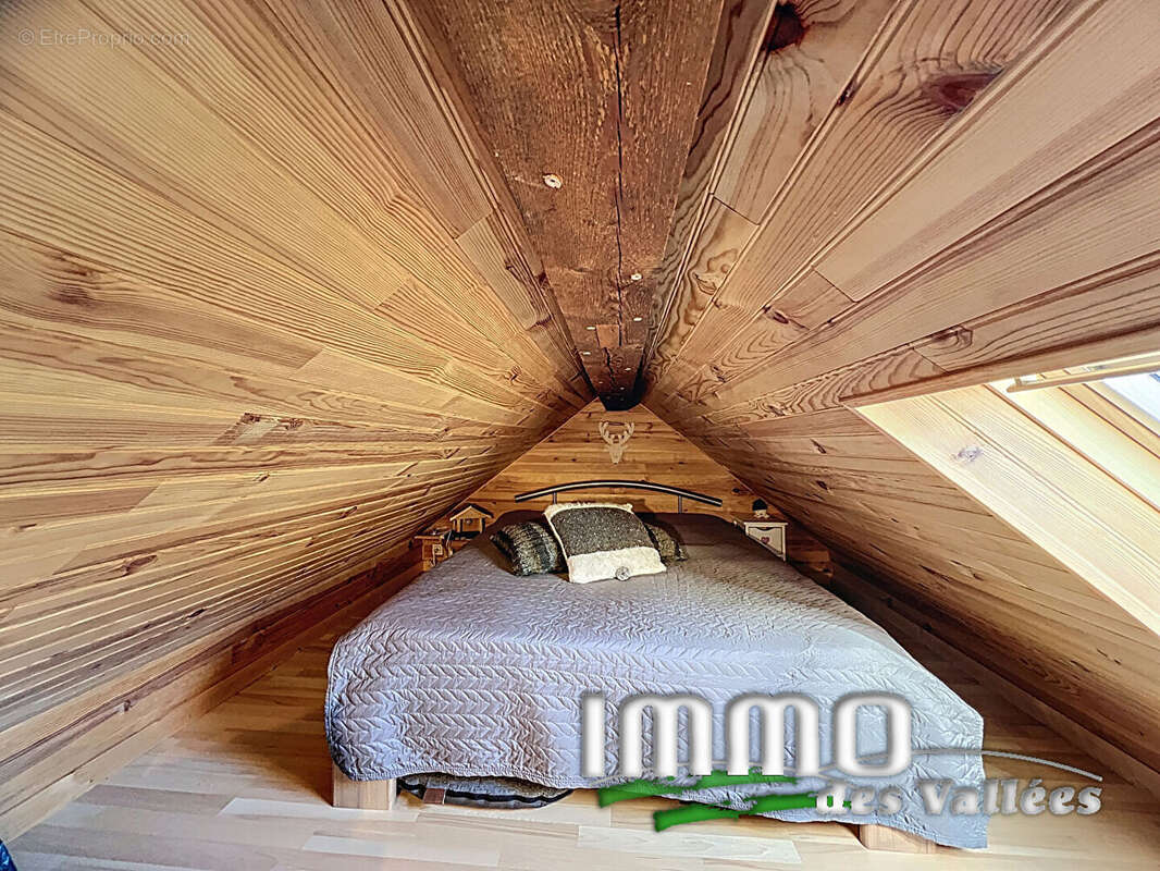 Appartement à LA BRESSE