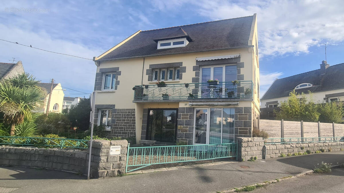 Maison à SAINT-BRIEUC