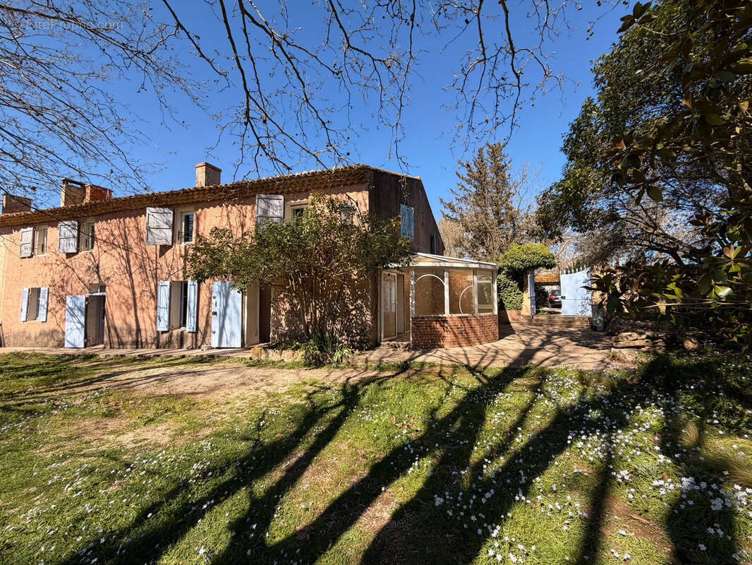 Maison à AIX-EN-PROVENCE