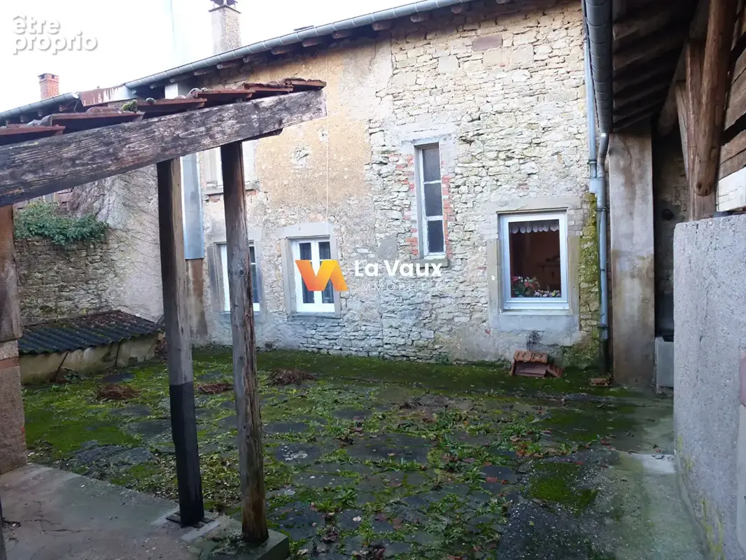FREMONVILLE, à 6mn de CIREY SUR VEZOUZE  : maison 7 pièces 155 m² - TERRAIN 1009 m² - photo 13