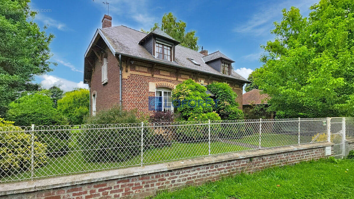 Maison à QUIERZY