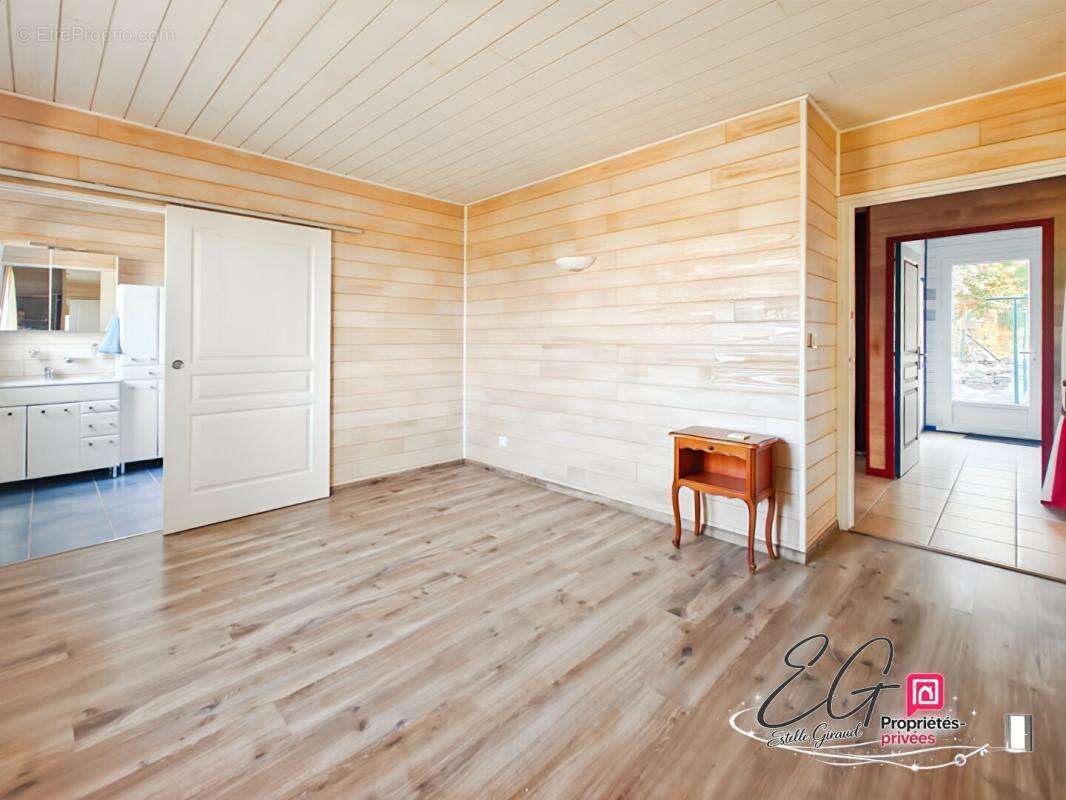 Maison ossature bois de plain-pied - Accessible PMR -118 m² --Terrain 1 500 m² - DPE B - photo 10