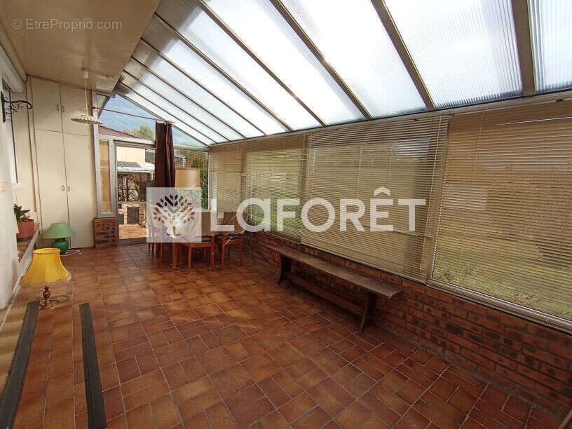 Maison à SAINT-AUBIN-LES-ELBEUF