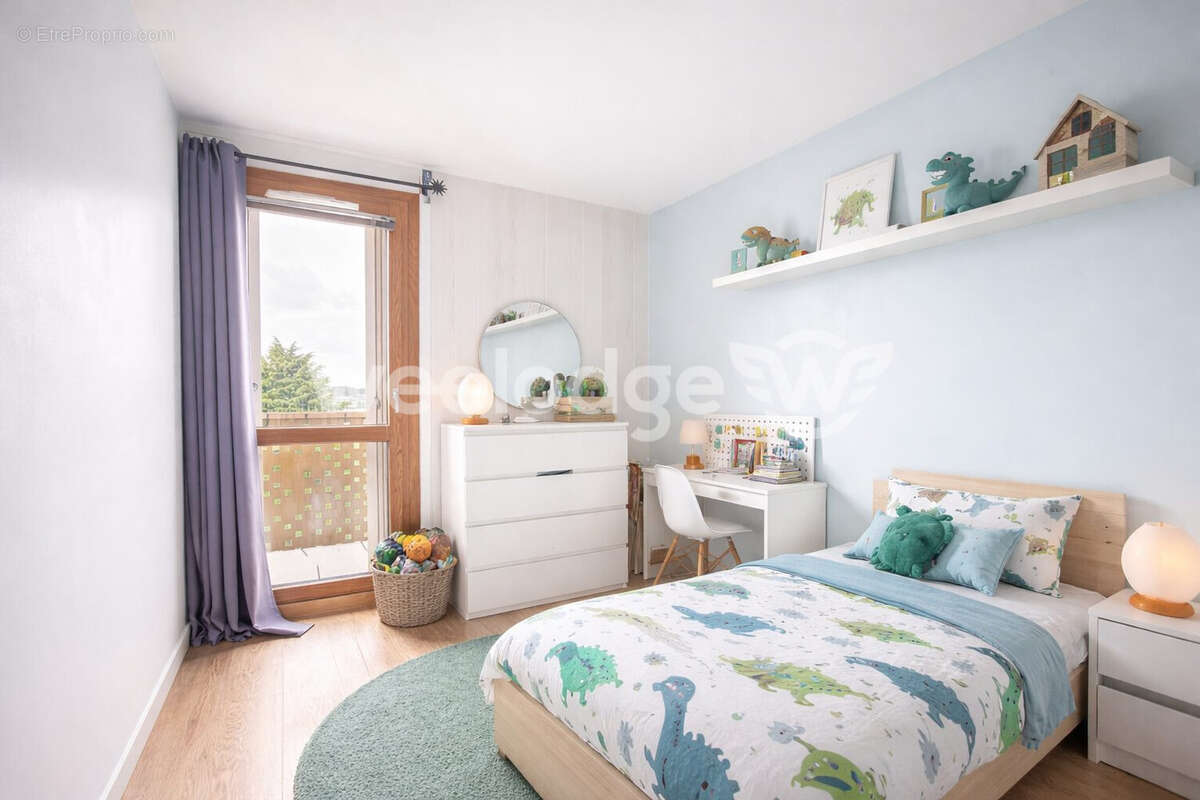 Appartement à LONGJUMEAU