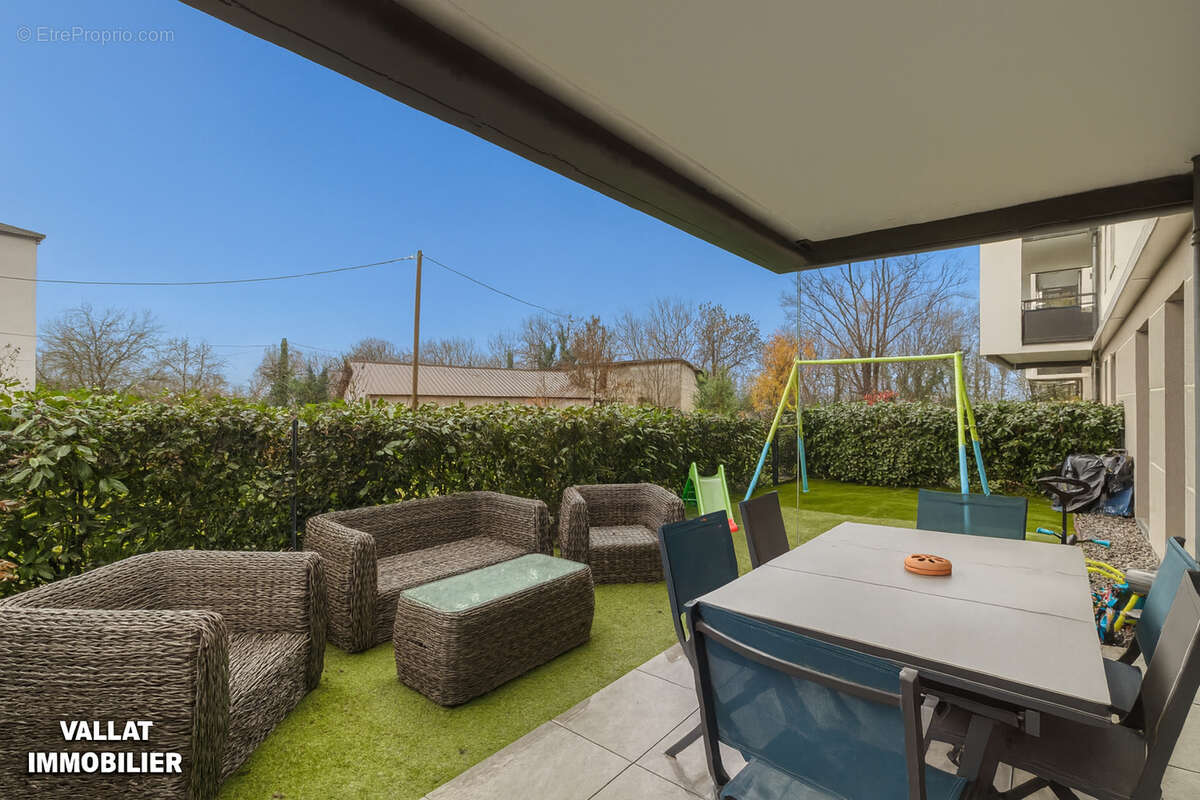 Appartement à ANNECY