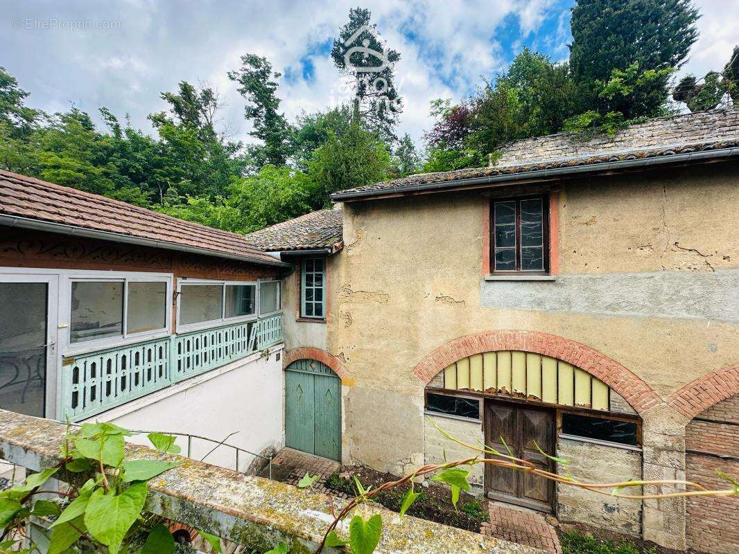 Appartement à TREVOUX