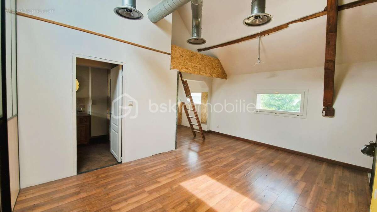 Maison 3 ch jardin - photo 6