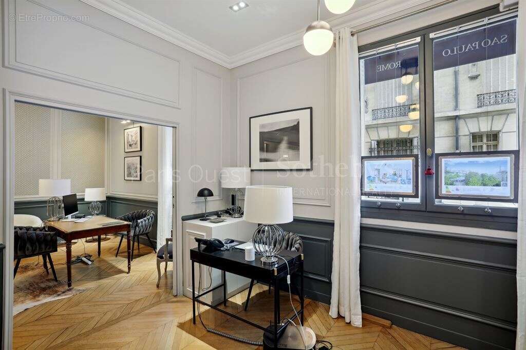 Commerce à PARIS-16E