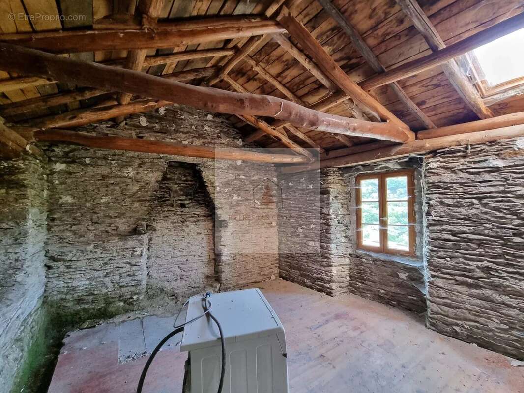 Maison à LE COLLET-DE-DEZE