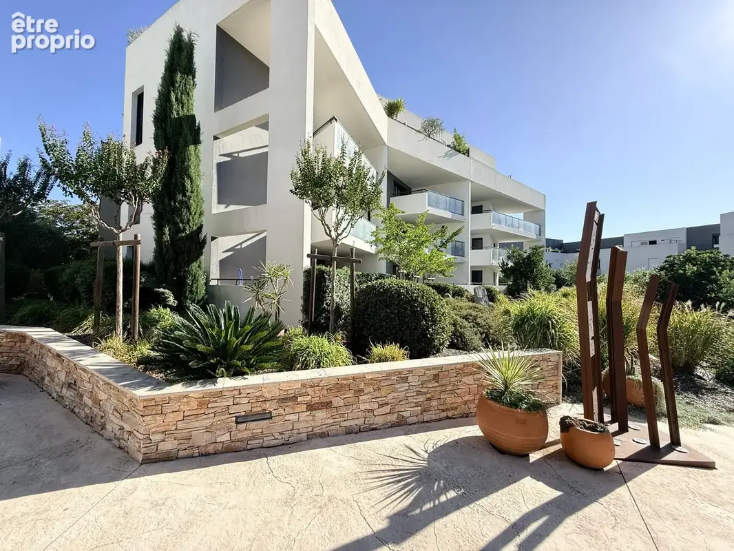 Appartement T2 - 48 m2 - TERRA LUCIA - 1er étage terrasse - photo 13