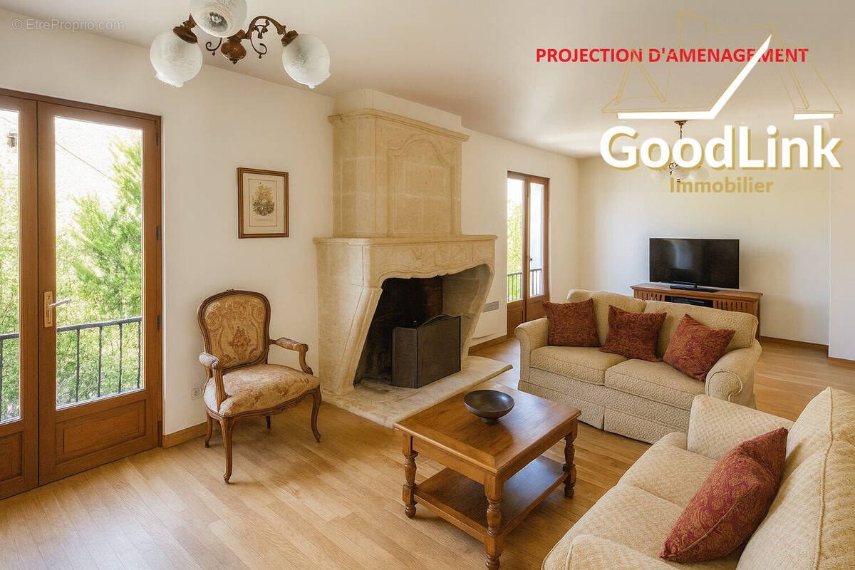 Maison à SAINT-FARGEAU-PONTHIERRY