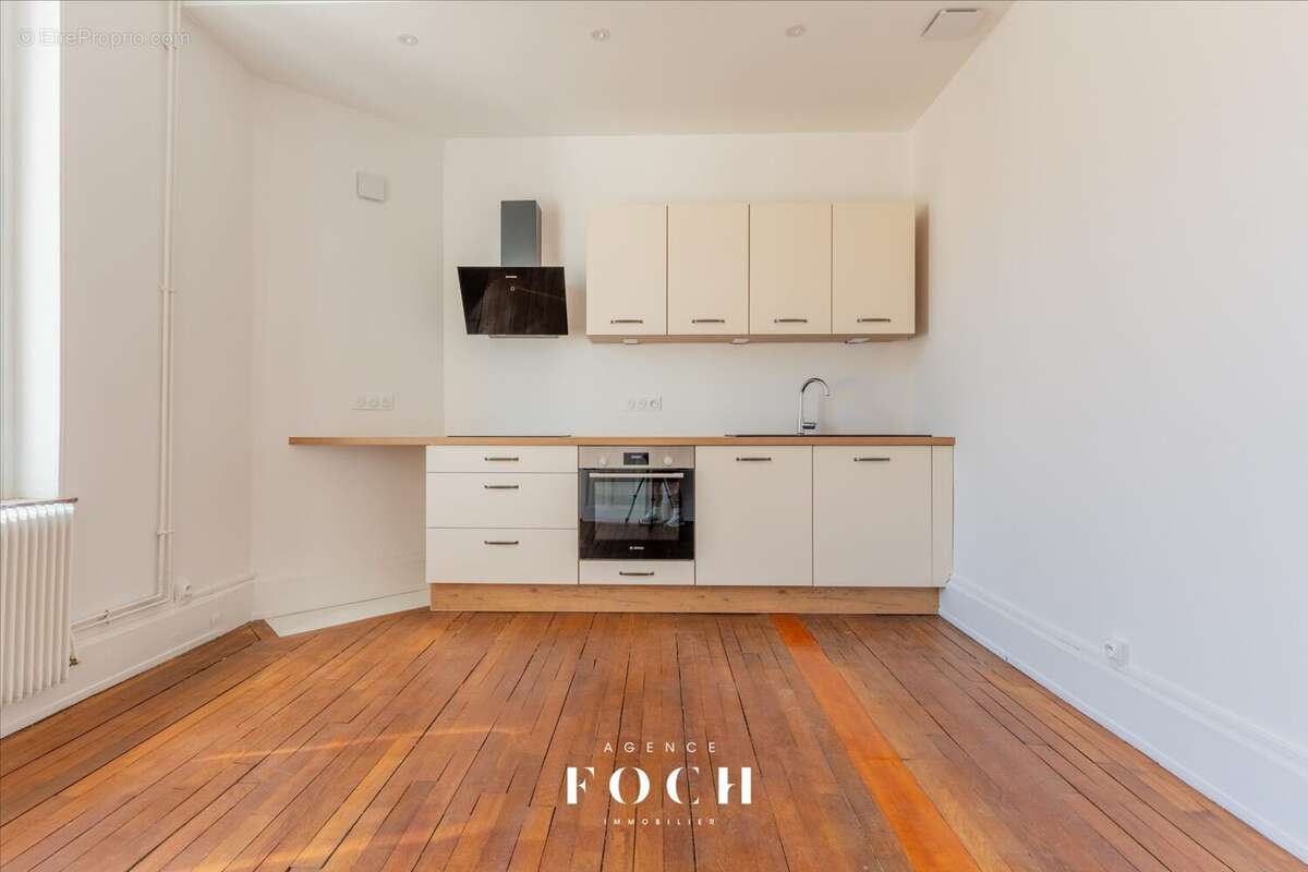 Appartement 59 m² à Nancy  - photo 5