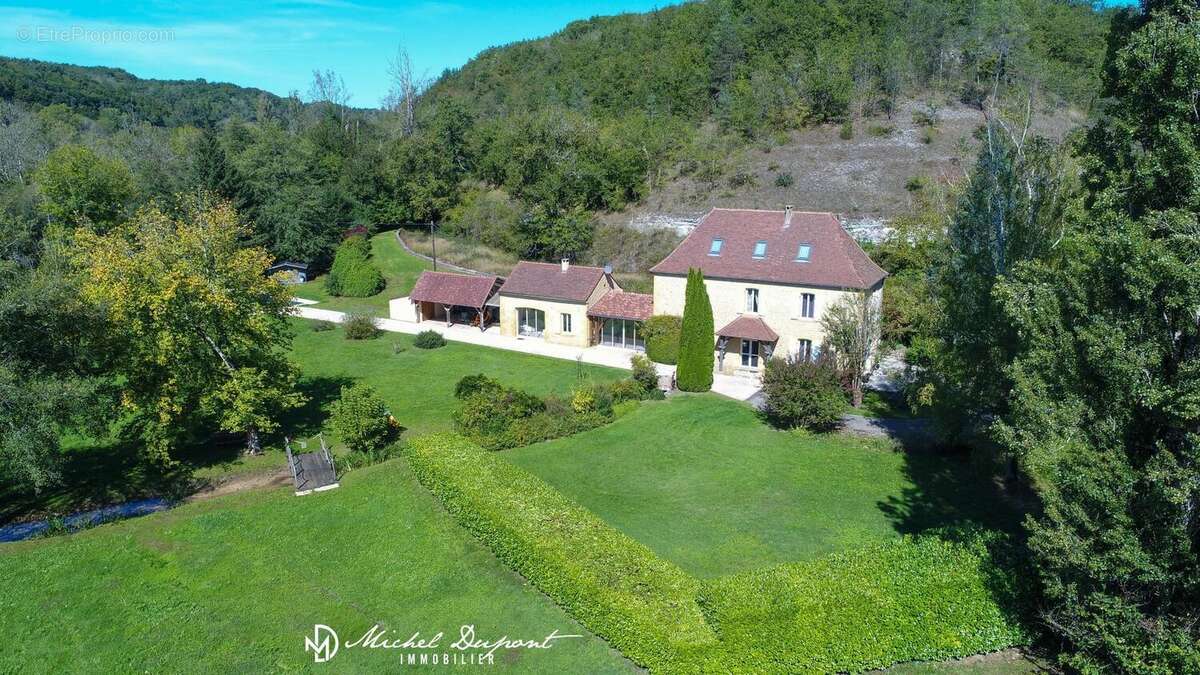 Maison 230 m² à Paunat  - photo 8