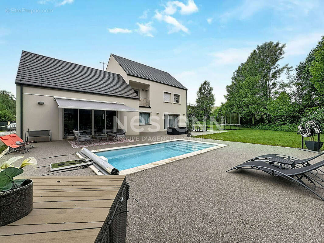 Maison à PRECY-SUR-OISE