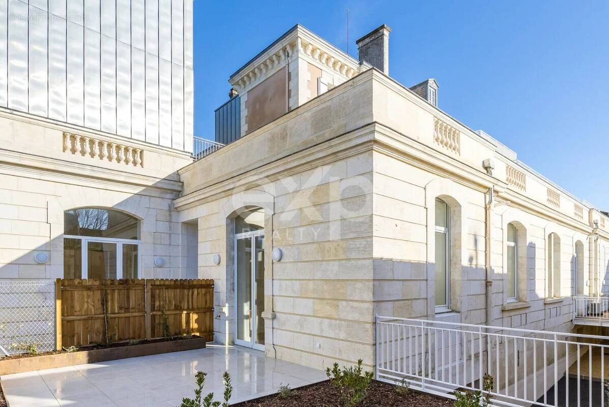 Appartement à MONT-DE-MARSAN