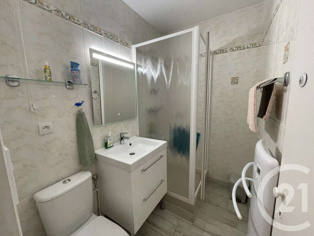 Appartement à SAINT-GEORGES-DE-DIDONNE