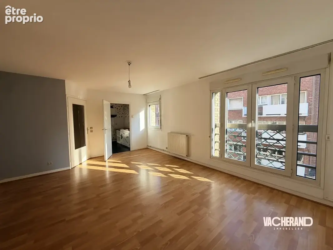Appartement à DUNKERQUE