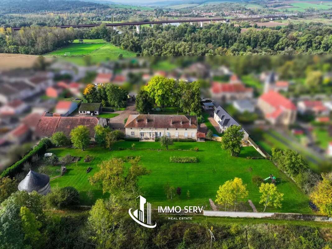 Maison à CHAMPEY-SUR-MOSELLE
