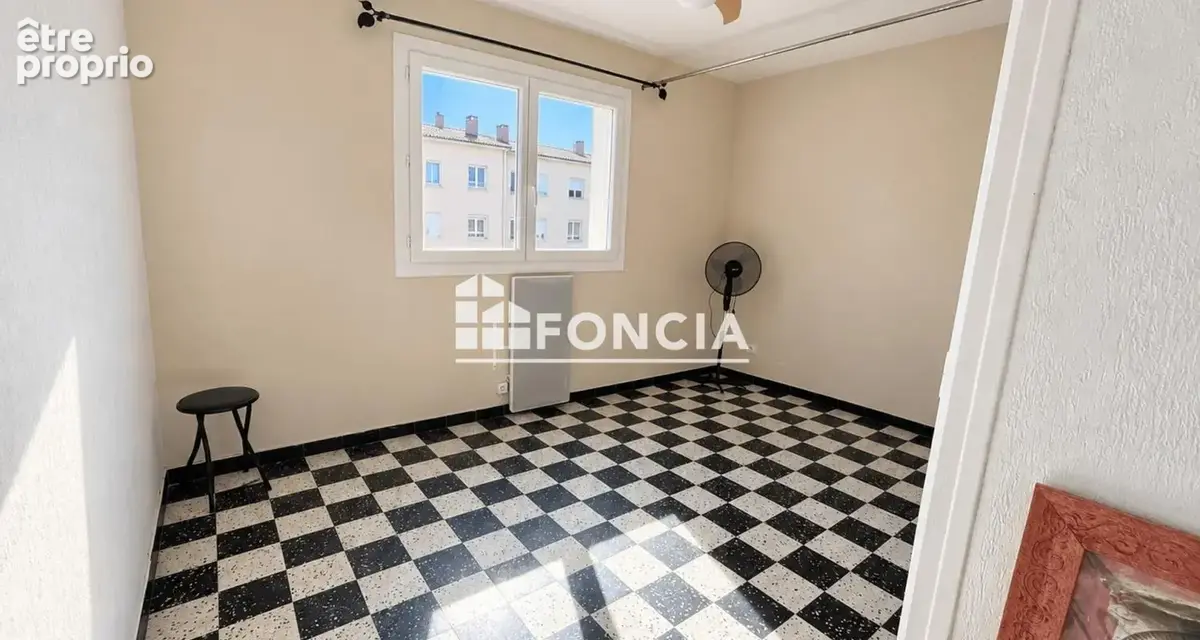 Canet plage centre – t2 43 m² – 3ᵉ et dernier étage – balcon – à 1 min de la plage - photo 6