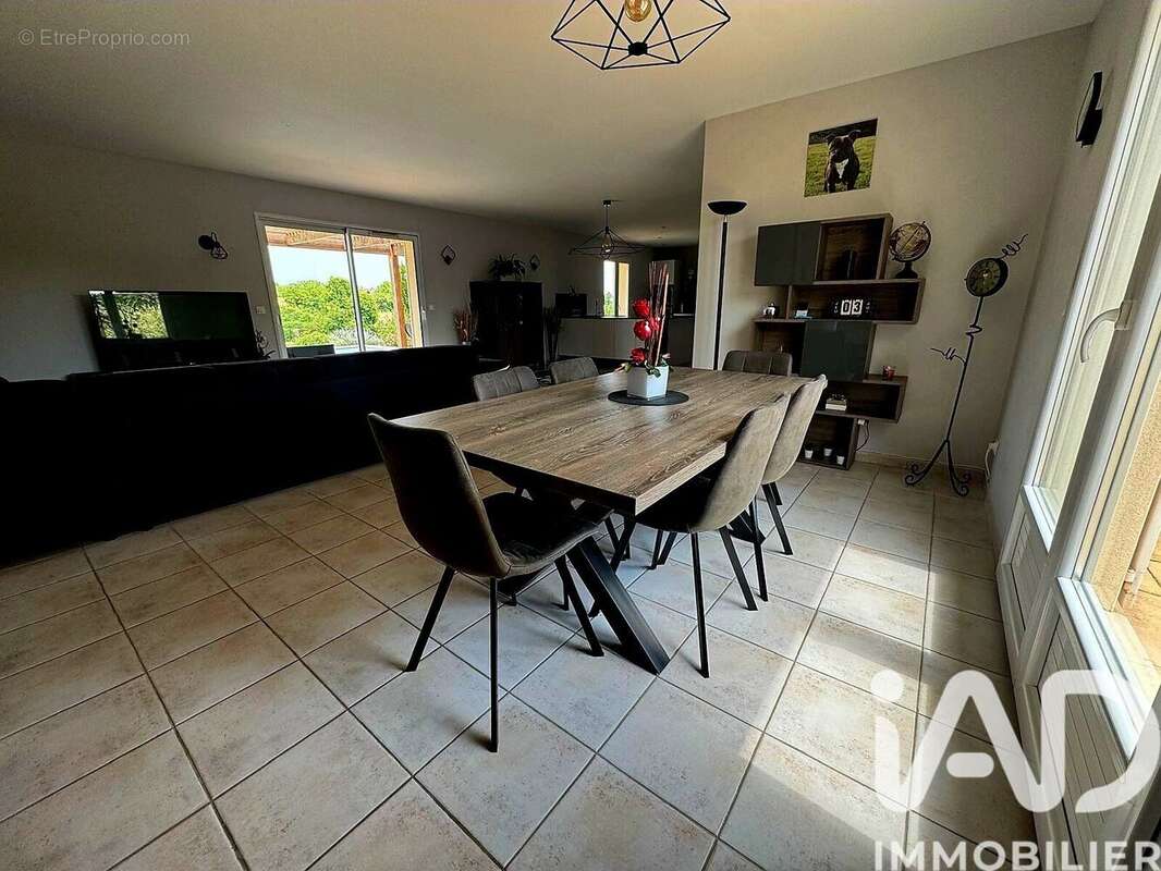 Photo 8 - Maison à CHATEAUNEUF-SUR-CHARENTE