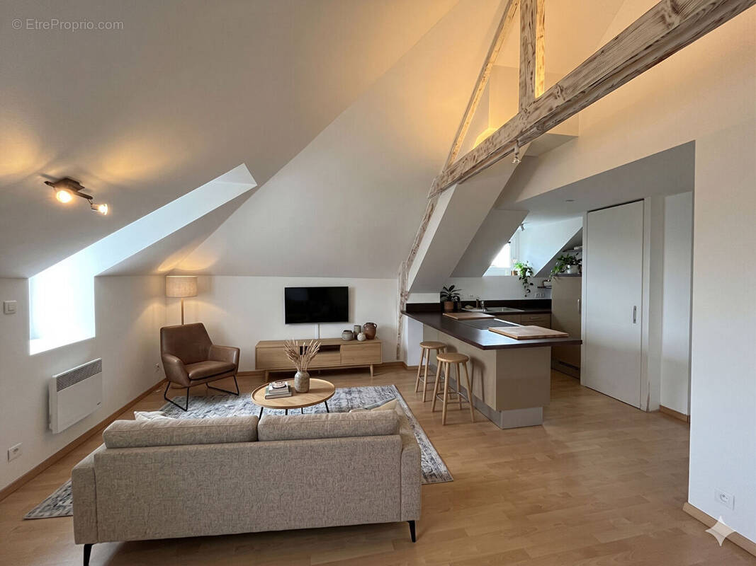 Appartement à FOUESNANT