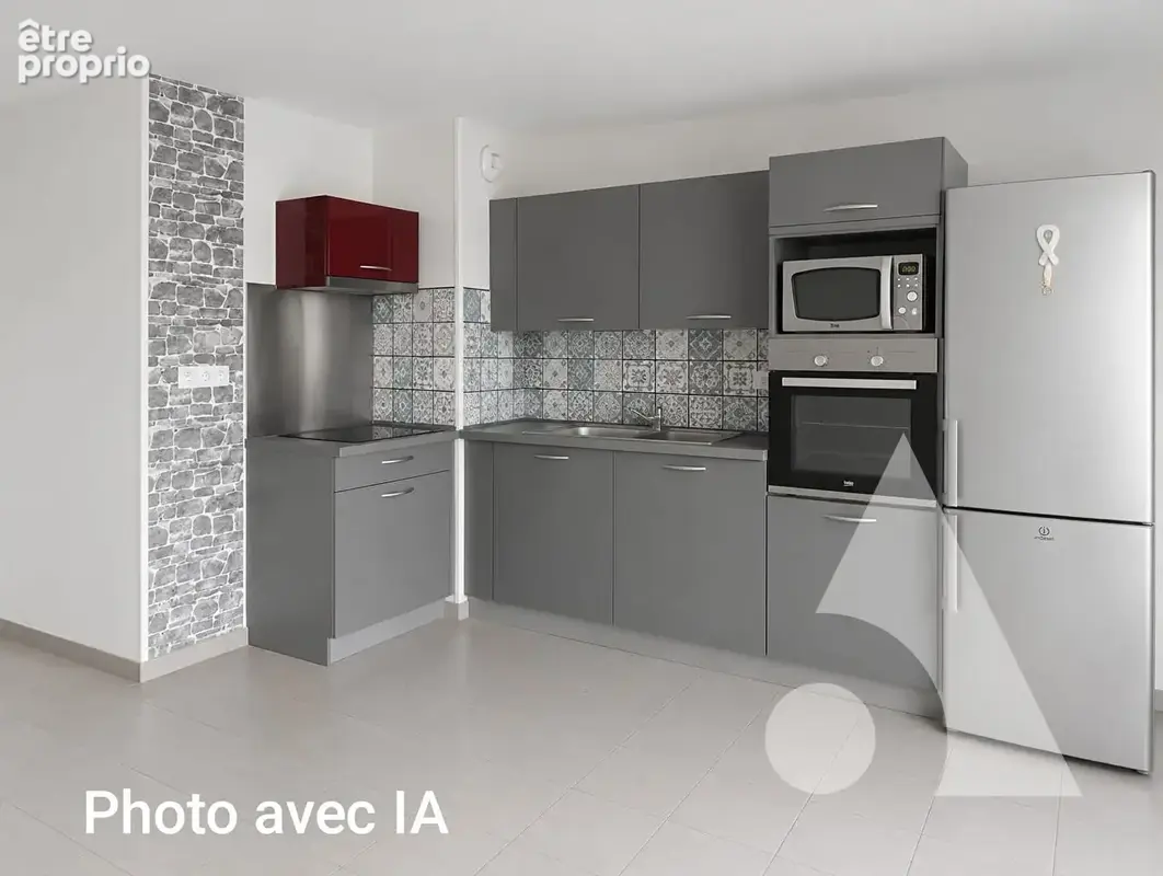 Appartement 1 chambre PMR - ascenseur - garage - photo 6