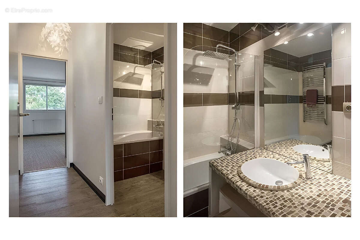 Appartement à LE PECQ